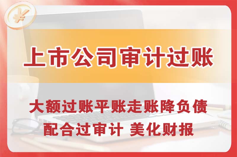 舟山上市公司审计过账